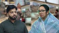 ইশরাক ‘পোষ্য কোটায়’ রাজনীতিতে এসেছেন, অভিজ্ঞতা কম: নিলোফার মনি