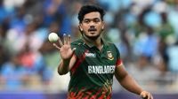 ওয়ানডে র‍্যাঙ্কিংয়ে ৯ ধাপ এগিয়ে তাসকিনের বড় লাফ