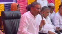 লংমার্চ করে অশান্তি সৃষ্টির চেষ্টা বরদাশত করা হবে না: মন্ত্রী এ্যানি