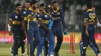রেকর্ড গড়া ম্যাচে শ্রীলংকার অবিশ্বাস্য জয়