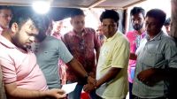 ইউপি সদস্যের কাছে প্রতিবন্ধী ভাতার ১২ সিম, টাকা তুলতে গিয়ে আটক