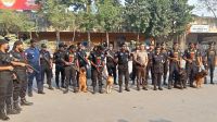 কমলাপুর রেলস্টেশনে এসআরবির মাদকবিরোধী অভিযান