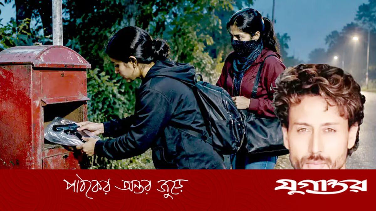 টাইগার শ্রফের গাড়িতে হামলার নেপথ্যে ছিল ‘বিগ প্ল্যান