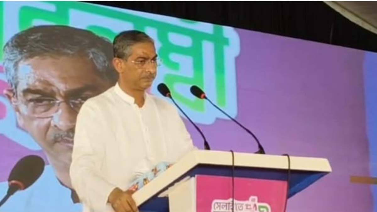 ‘ভয় দেখিয়ে লাভ নেই, বিএনপি রাজপথের দল’