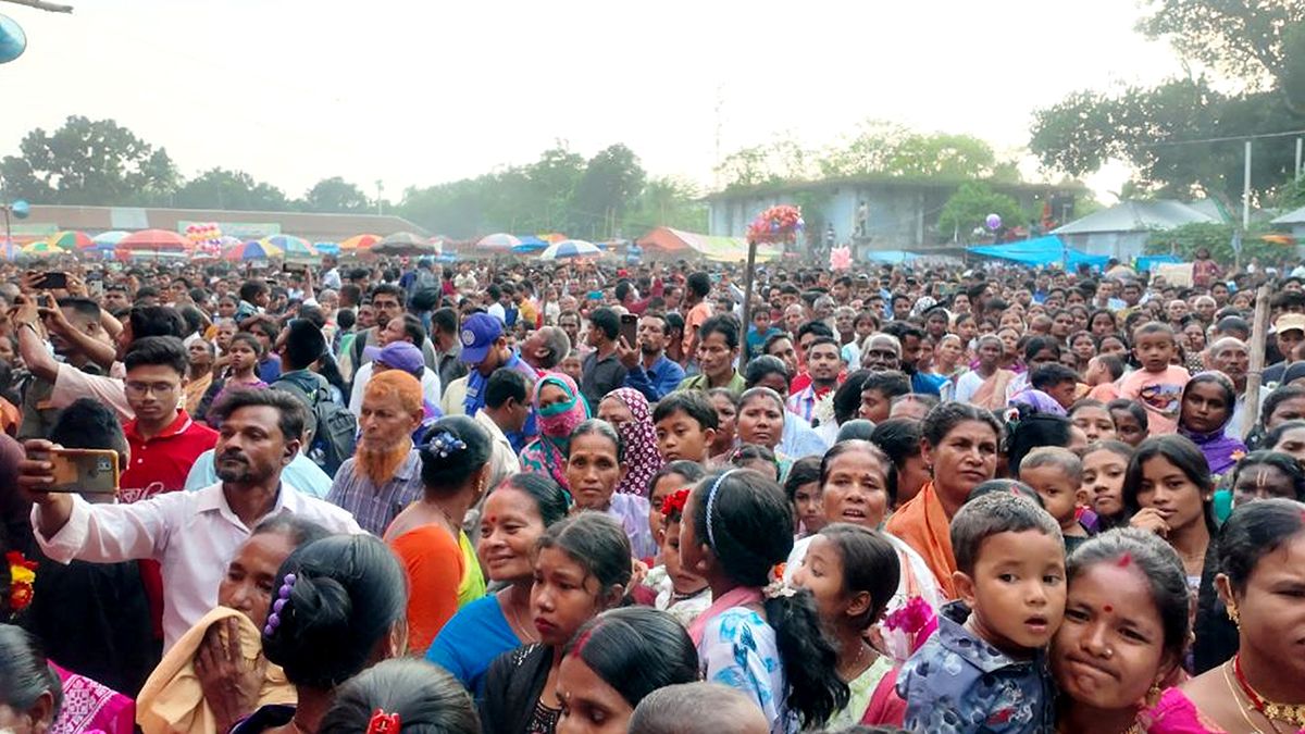 ‘বিয়ের মেলায়’ এখন আর খোঁজা হয় না জীবনসঙ্গী