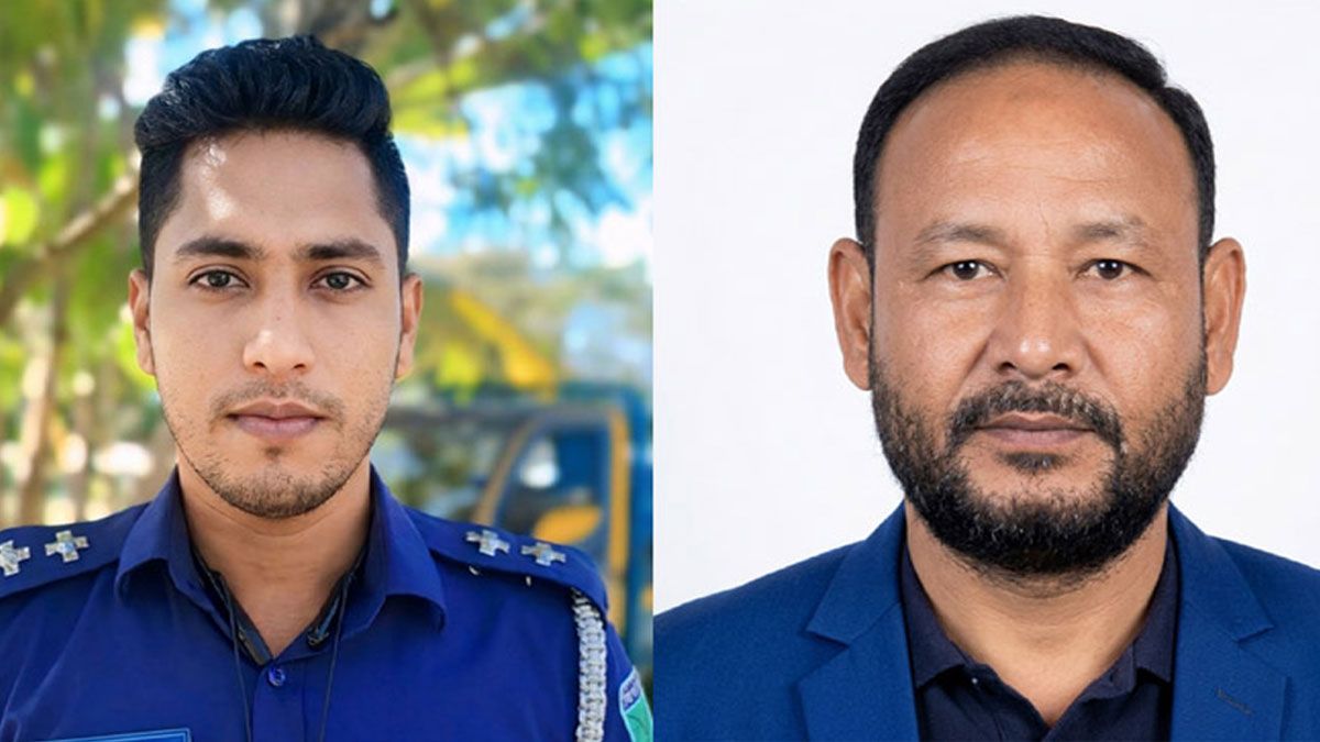বিএনপি নেতার সঙ্গে কথা বলছিলেন এসআই মিজান, কিছু বুঝে উঠার আগেই প্রাণ গেল দুজনের