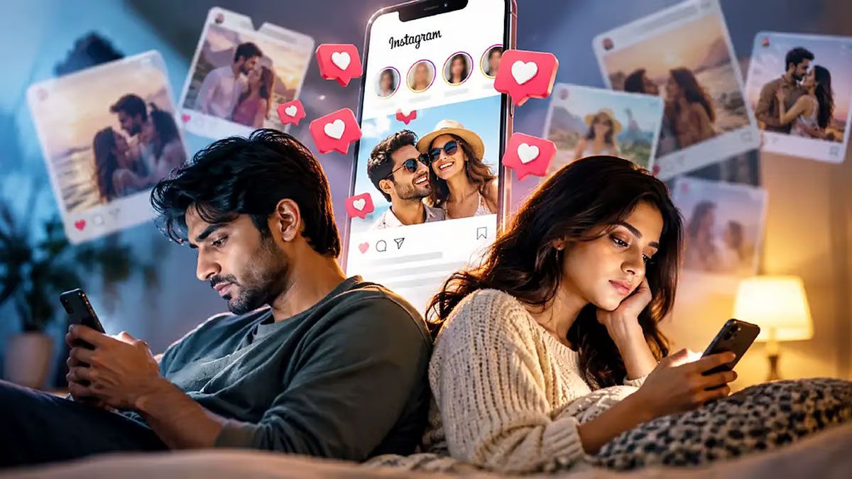ভালোবাসার সম্পর্কে অশান্তি বাড়াচ্ছে ৩০ সেকেন্ডের রিলস, করণীয় কী?