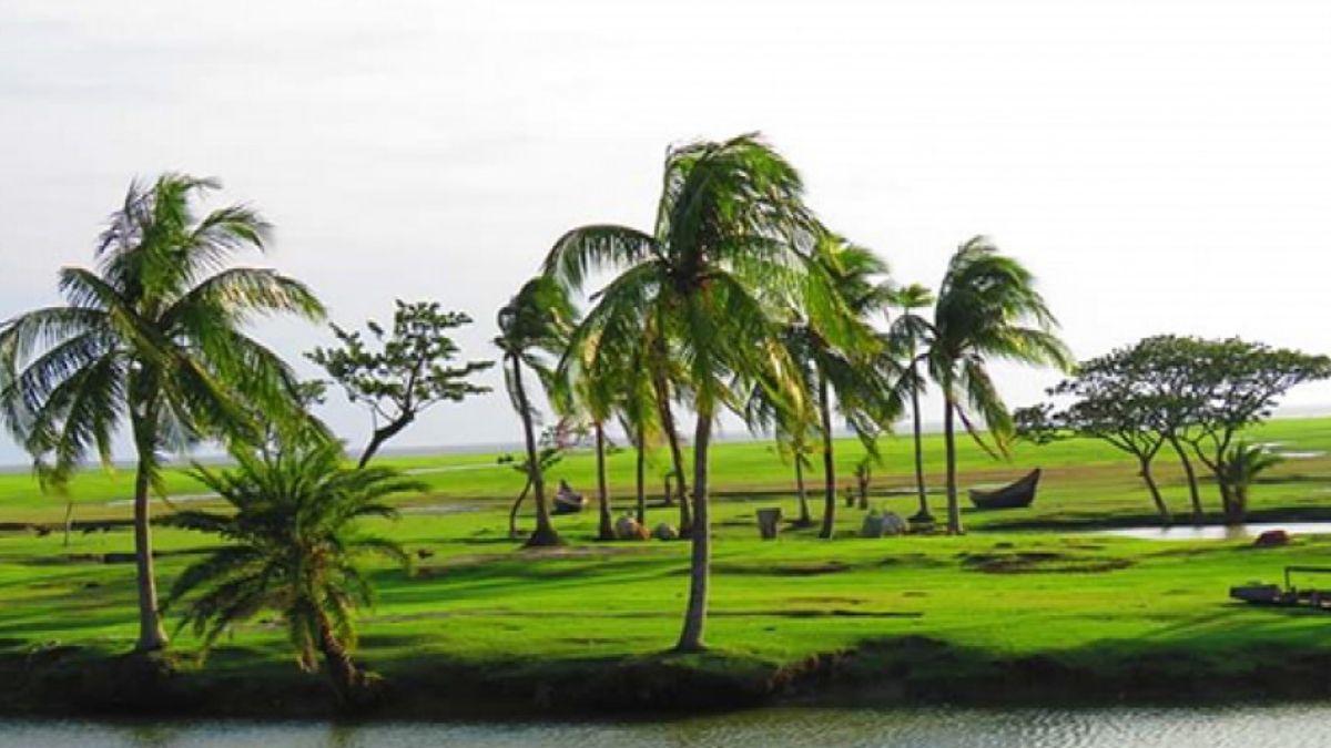 সন্দ্বীপের মায়ায় পড়েছিলেন কবি নজরুল