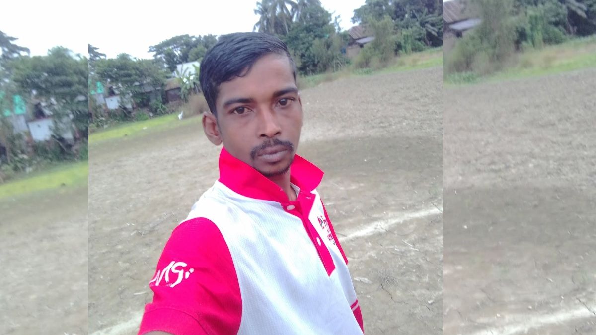 ট্রেনের ধাক্কায় স্বপ্ন থেমে গেল ফরহাদের