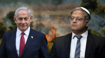 নেতানিয়াহুর ওপর ক্ষুব্ধ ‘একসময়ের বন্ধু’ বেন-গভির
