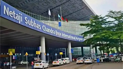 টয়লেটে পাওয়া চিরকুট ঘিরে কলকাতা বিমানবন্দরে তোলপাড়, ছিল যে বার্তা