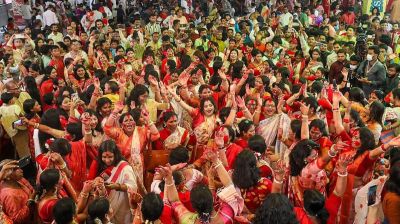 সাম্প্রদায়িকতার বিরুদ্ধে বাংলাদেশের বার্তা