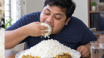 দিনে তিন বেলা ভাত খেলে শরীরে যেসব প্রভাব পড়ে