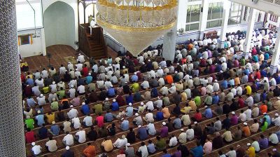 মসজিদের মর্যাদা রক্ষায় ইসলামের নির্দেশনা