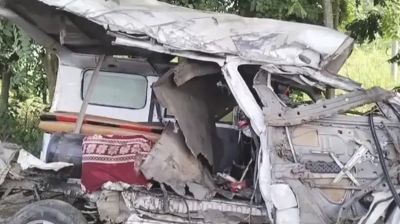 ফরিদপুরে পৃথক সড়ক দুর্ঘটনায় নিহত ৫, আহত ১১