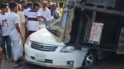 ফরিদপুরে পৃথক সড়ক দুর্ঘটনায় নিহত ৫, আহত ১১