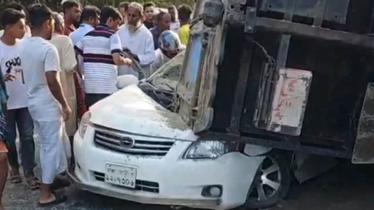 ফরিদপুরে পৃথক সড়ক দুর্ঘটনায় নিহত ৫, আহত ১১