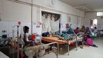 ডেঙ্গু রোগীর আলাদা ওয়ার্ড নেই শেবাচিমে