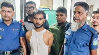 ‘ঋণ না দেওয়ায়’ ব্যাংক ডাকাতির চেষ্টা যুবকের