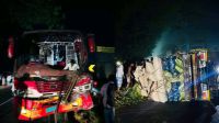 কক্সবাজারে বাস-পিকআপের মুখোমুখি সংঘর্ষে নিহত ২