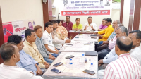 গণতান্ত্রিক উত্তরণের সুযোগ হটকারিতায় নষ্ট করা যাবে না: সাইফুল হক