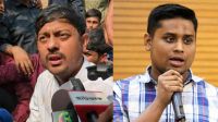 এনসিপির নতুন যে দায়িত্ব পেলেন নাসীরুদ্দীন- হাসনাত