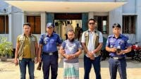 সহপাঠীর জন্য ধর্ষণ থেকে রক্ষা পেল মাদ্রাসাছাত্রী, পরিচালক গ্রেফতার