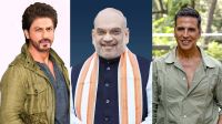 অমিত শাহের জন্মদিনে শাহরুখ, অক্ষয় থেকে বিজয় দেবরাকোন্ডা– কে কী লিখলেন?
