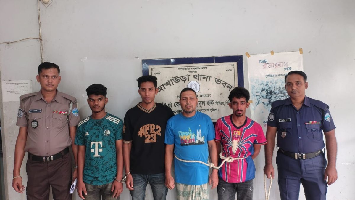 ব্রাহ্মণবাড়িয়ায় মসজিদ ভাঙচুরের ঘটনায় মামলা, গ্রেফতার ৪