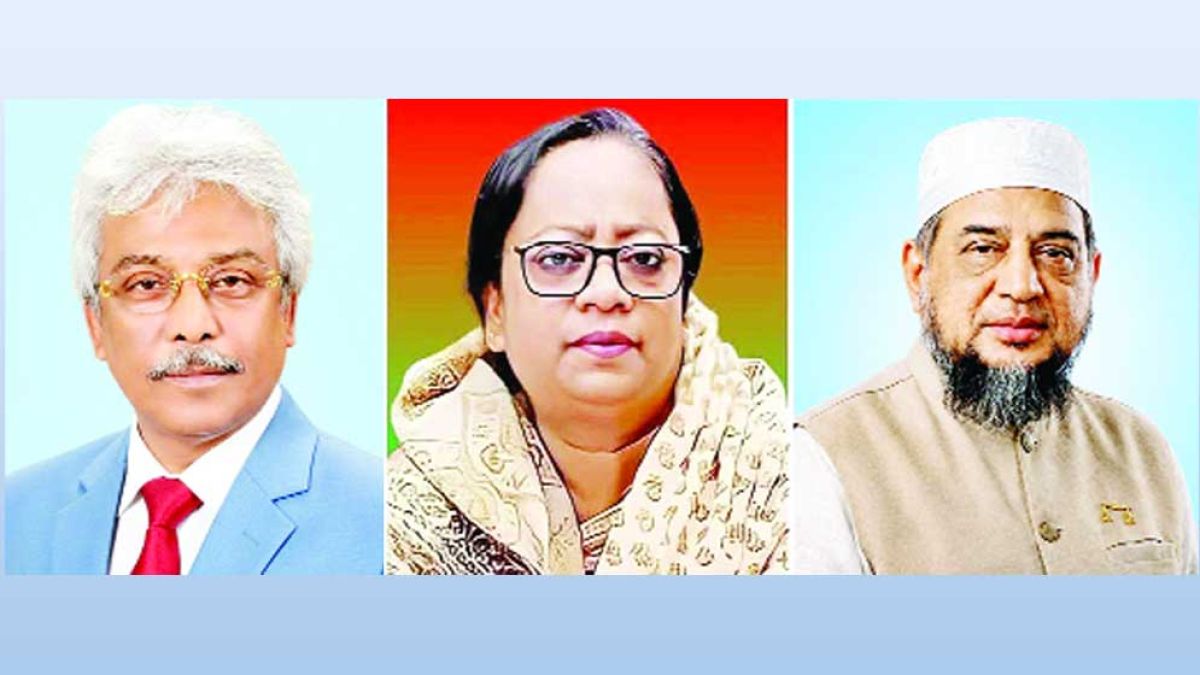 বরিশালে এক মহল্লায় তিন মেয়র প্রার্থী