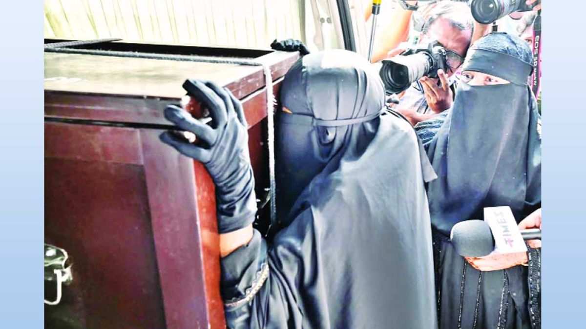 সৌদির কারাগারে সাড়ে ৭ হাজার বাংলাদেশি: পররাষ্ট্র প্রতিমন্ত্রী