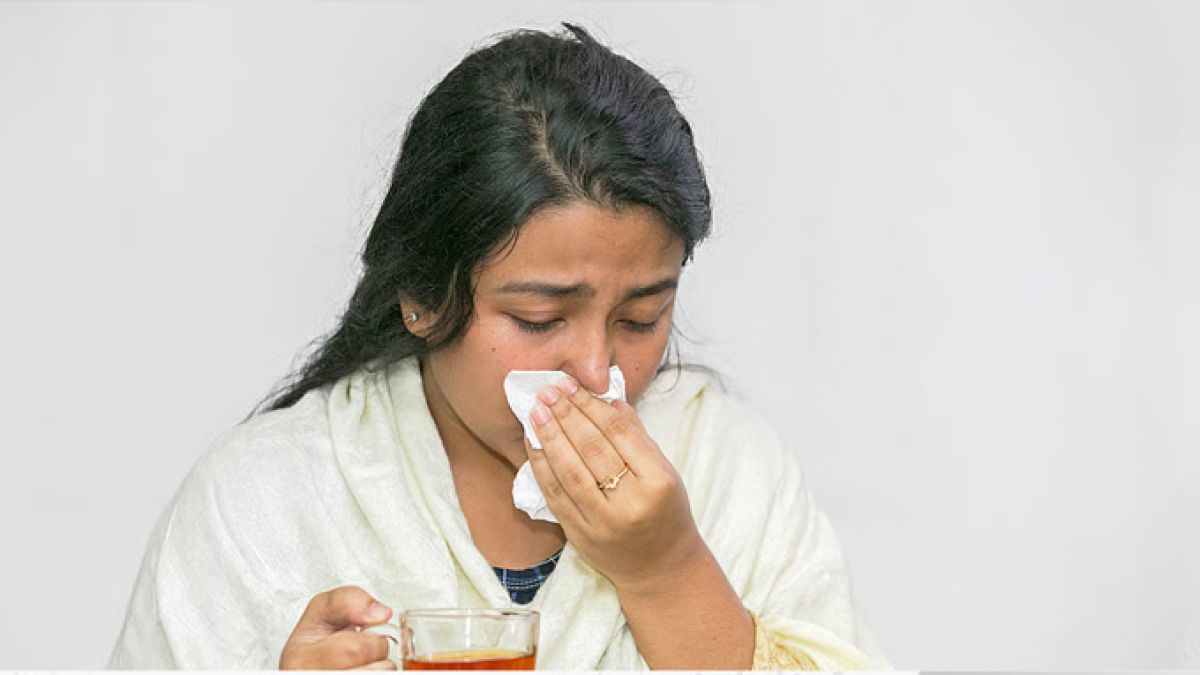 সর্দি কাশি নাক বন্ধ, যা করবেন
