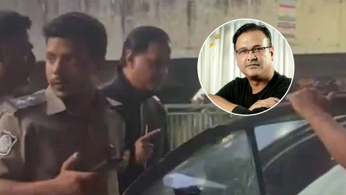 সংগীতশিল্পী আসিফের গাড়ি লক্ষ্য করে গুলি