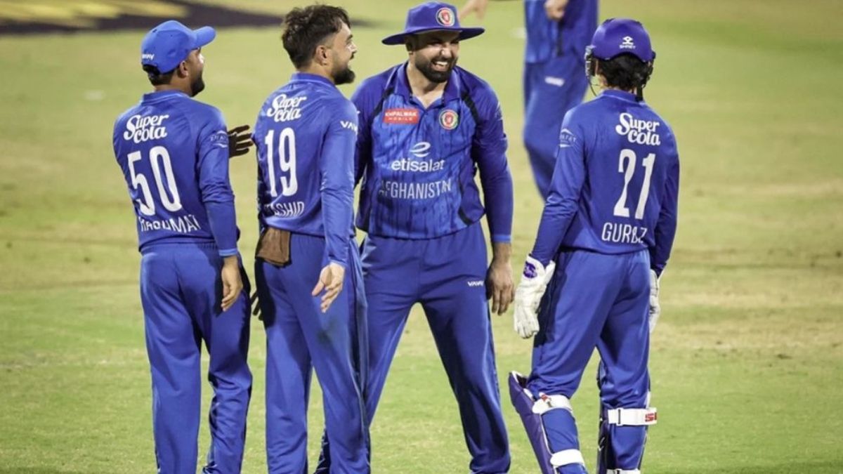 ইংল্যান্ডকে টপকে ওয়ানডে র‍্যাঙ্কিংয়ে এগিয়ে আফগানিস্তান
