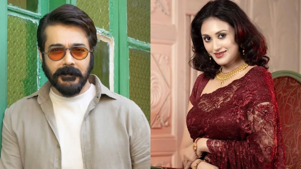 যে কারণে কুসুম সিকদারকে ‘পুটলি’ ডাকতেন প্রসেনজিৎ