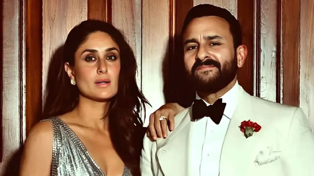 স্বামীকে প্রশংসা কারিনার, ‘নজর লাগিও না’ বললেন সাইফ