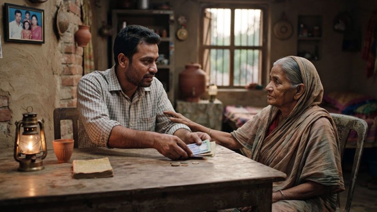 ছোটবেলায় টাকা চুরি করেছিলেন, এখন পরিশোধ করবেন কিভাবে?