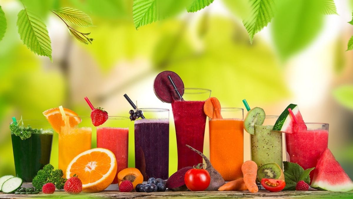 বিভিন্ন ধরনের পানীয়