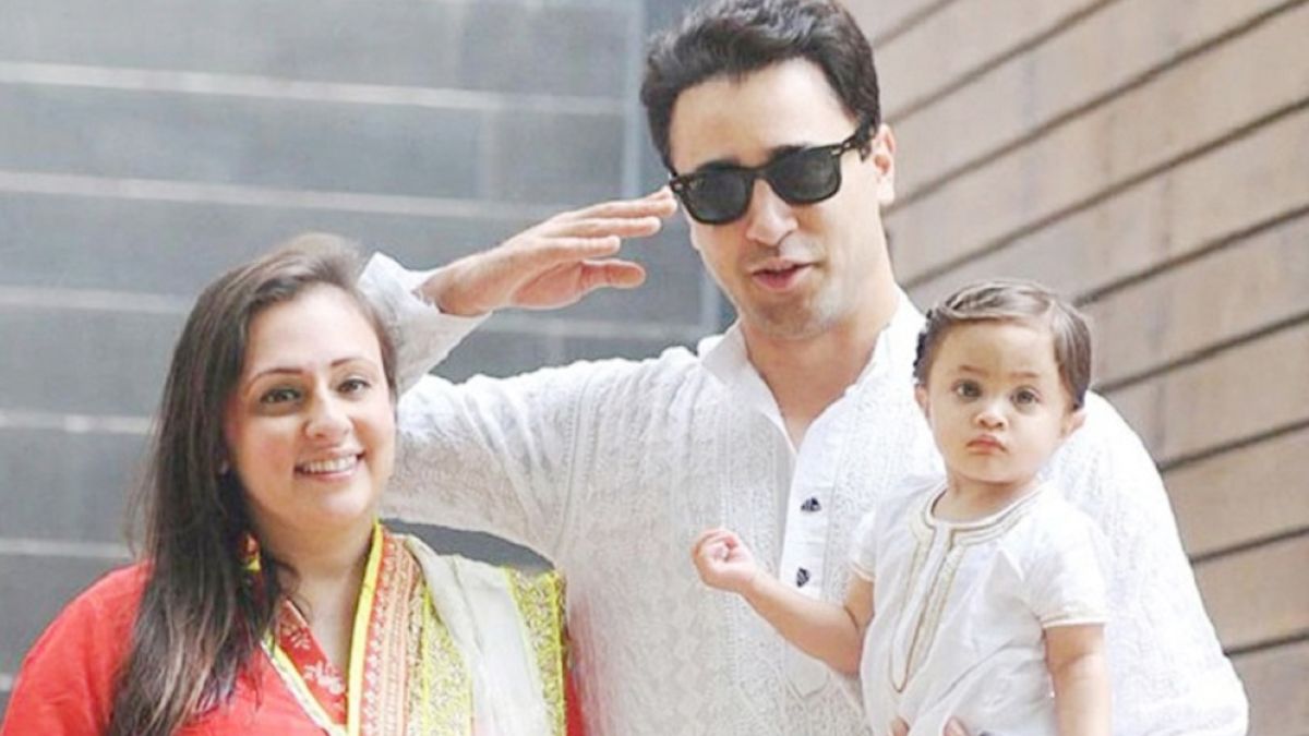 ইমরানের সিদ্ধান্তেই বিচ্ছেদ, জানালেন সাবেক স্ত্রী