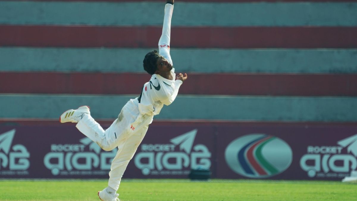 প্রস্তুতি ম্যাচে চমক হোসাইন