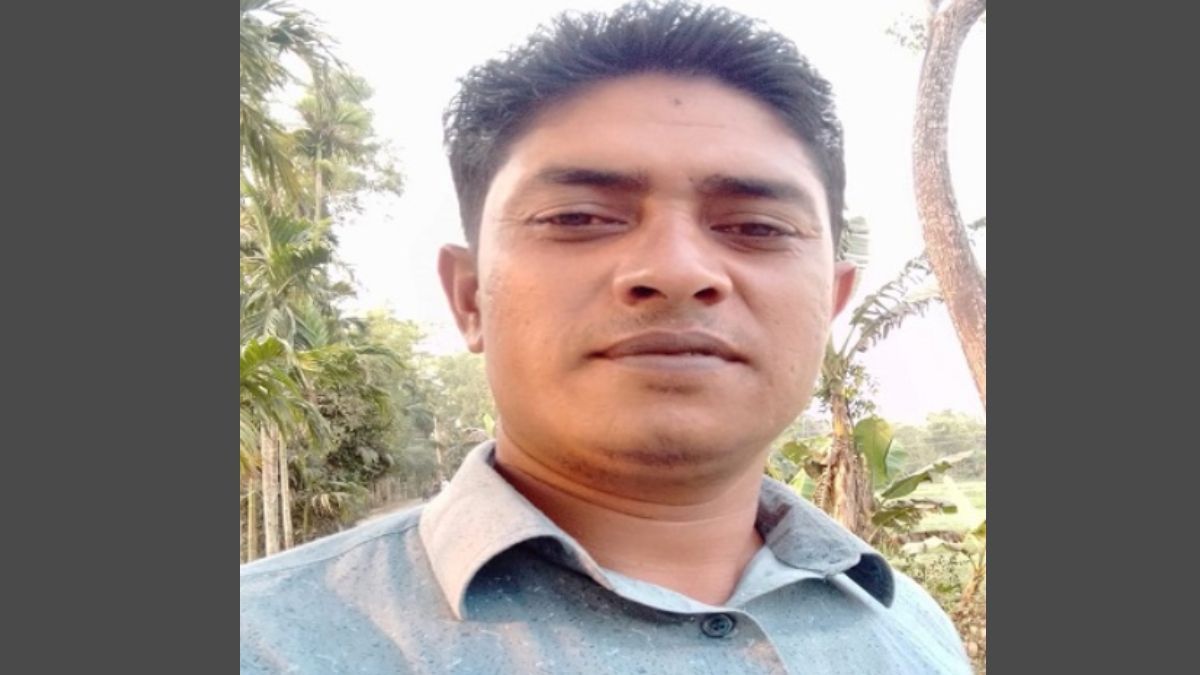 শিমগাছের মাচা কাটা নিয়ে বিরোধ, যুবদল নেতাকে কুপিয়ে হত্যা