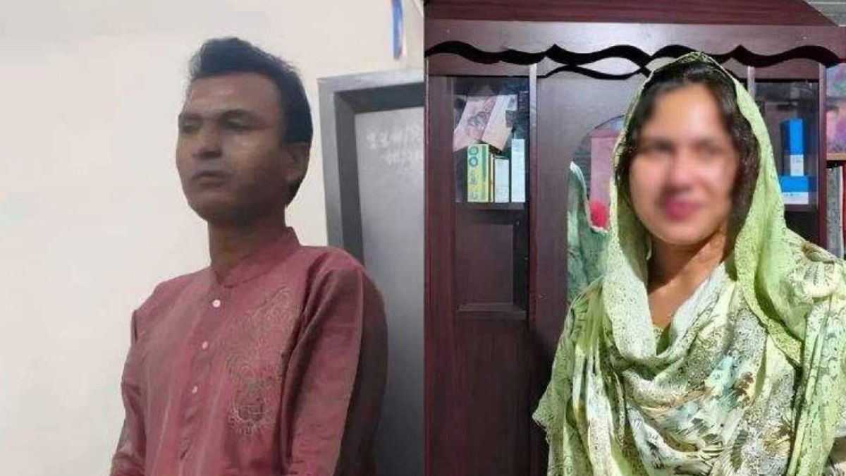 বিয়ের ৩ সপ্তাহ না যেতেই পাতানো মামার সঙ্গে পালালেন গৃহবধূ
