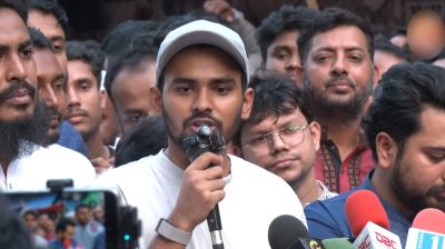 সবজি কিনতে গেলে মনে হয় মাংস কিনছি, গরু-ইলিশের কথা মানুষ ভুলে যাবে: আসিফ মাহমুদ