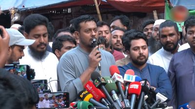মন্ত্রী-এমপিদের কেনাকাটা অবৈধ টাকায়, তাই তারা মানুষের কষ্ট বোঝেন না: পাটওয়ারী