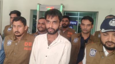 প্রধানমন্ত্রীর প্রেস সচিবের সহকারী পরিচয়ে প্রতারণা, সাবেক ছাত্রলীগ নেতা গ্রেফতার