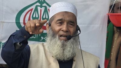 জামায়াতের নায়েবে আমিরের হোয়াটসঅ্যাপ হ্যাক, লেনদেনে সতর্কবার্তা