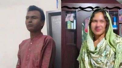 বিয়ের ৩ সপ্তাহ না যেতেই পাতানো মামার সঙ্গে পালালেন গৃহবধূ