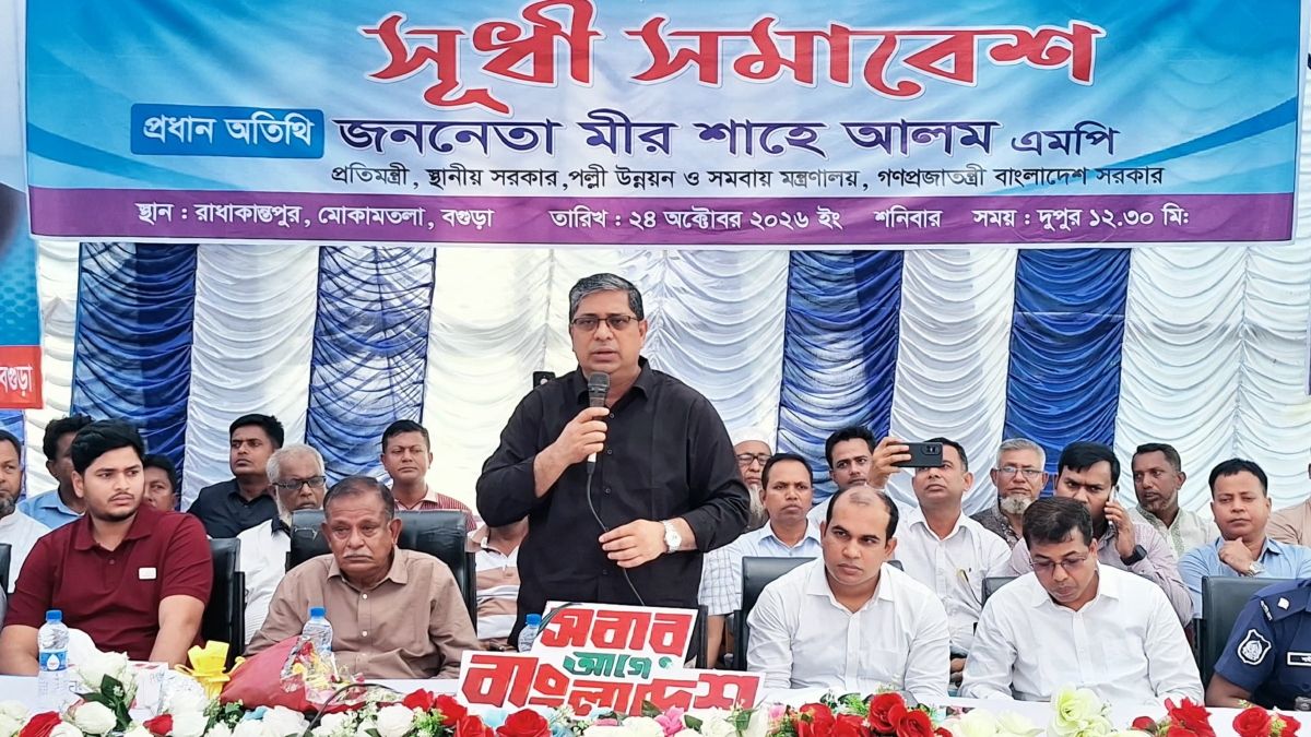 আমরাও চাই হাসিনা আসুক, দেশের মানুষ তার বিচার দেখতে চায়: শাহে আলম