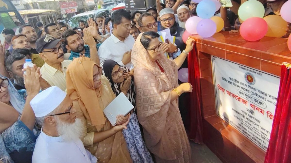 নির্বাচনে যে ওয়াদা করেছিলাম তা বাস্তবায়ন শুরু হয়েছে: খাদ্যমন্ত্রী