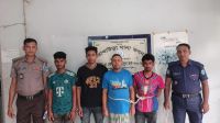 ব্রাহ্মণবাড়িয়ায় মসজিদ ভাঙচুরের ঘটনায় মামলা, গ্রেফতার ৪